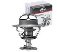 GATES TH04382G1 Thermostat d'eau sans boîtier avec joints 82°C Compatible avec TOYOTA Altezza E1, MAZDA RX 7 III FD, LEXUS IS I JCE1, GXE1, FORD USA Contour Berline, ROVER 200 Berline XH