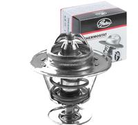 GATES TH11088G1 Thermostat d'eau sans boîtier avec joints 88°C Compatible avec FORD Transit Mk4 Camion plate-forme/Châssis VE83 Transit Mk3 Van VE6 Transit Mk4 Minibus VE83 Transit Mk2 Van