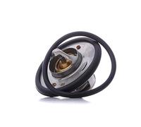 GATES TH12888G1 Thermostat d'eau sans boîtier avec joints 88°C Compatible avec LAND ROVER Defender SUV L316, HYUNDAI GETZ TB, VOLVO V40 Break 645, OPEL Manta B Berline 58, 59, FORD Capri III GECP