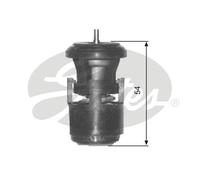 GATES TH14787G1 Thermostat, liqiuide de refroidissement pour AUDI,SEAT,SKODA,VW