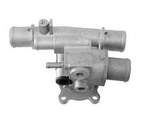 GATES TH17488G1 Thermostat d'eau avec boîtier avec joints 88°C Compatible avec FIAT Doblo I Cargo 223 Doblo I Break 119, 223 Stilo 3/5 portes 192 Multipla 186 Strada Pick-up 178, 278, LANCIA