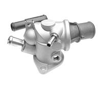 GATES TH18088G1 Thermostat d'eau avec boîtier avec joints 88°C Compatible avec FIAT Bravo I 3 portes 182 Brava 5 portes 182 Marea Berline 185 Marea Weekend 185, LANCIA DEDRA 835