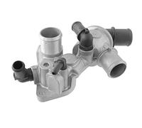 GATES TH20175G1 Thermostat d'eau avec boîtier avec joints 75°C