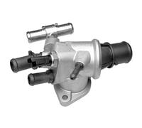 GATES TH27988G1 Thermostat d'eau avec boîtier avec joints 88°C Compatible avec ALFA ROMEO 156 932, LANCIA LYBRA 839AX
