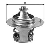 GATES TH29688G1 Thermostat, liqiuide de refroidissement pour CHEVROLET,DAIHATSU,
