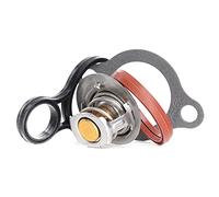 Gates Thermostat d'eau TH30491G1 91°C sans boîtier – Compatible MINI, Mitsubishi, Chrysler