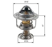 GATES TH30580G1 Thermostat, liqiuide de refroidissement pour CITROËN,DAIHATSU,PE