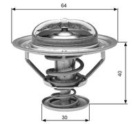GATES TH31182G1 Thermostat, liquide de refroidissement pour LEXUS,MAZDA,TOYOTA