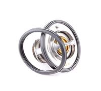 GATES TH31482G1 Thermostat d'eau sans boîtier avec joints 82°C Compatible avec TOYOTA Yaris 3/5 portes P9, PEUGEOT 4007 VU, VV 4008 SUV, CITROËN C4 Aircross, MITSUBISHI OUTLANDER III GGW, GFW, ZJ