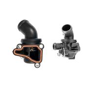 Thermostat avec boîtier TH38387G1 GATES pour MERCEDES-BENZ