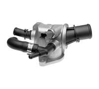 Gates Thermostat d'eau TH38988G1 - boîtier et joints 88°C - Compatible FIAT, ALFA ROMEO, LANCIA