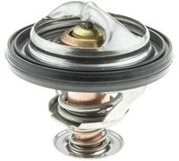 GATES TH44390G1 Thermostat d'eau sans boîtier avec joints 90°C Compatible avec FORD Focus Mk2 3/5 portes DA, HCP, DP S-Max Mk1 WA6, VOLVO XC60 156