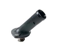 GATES TH46992G1 Thermostat d'eau avec boîtier avec joints 92°C Compatible avec VW Golf 6 3/5 portes 5K1 Polo V 3/5 portes 6R1, 6C1, AUDI A3 Sportback 8PA A3 3/5 portes 8P1, SEAT Leon 3/5 portes 1P1