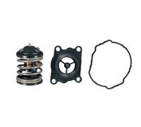 GATES TH47487K1 Thermostat d'eau avec boîtier avec joints 87°C