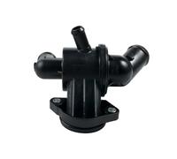 GATES TH47787G1 Thermostat d'eau avec boîtier avec joints 87°C Compatible avec VW Golf VI 3/5 portes 5K1 Tiguan I 5N Touran I 1T1, 1T2 Sharan II 7N1, 7N2 Scirocco III 137, 138 Touran I 1T3