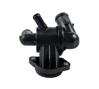 Gates Thermostat d'eau TH47987G1 avec boîtier et joint d'étanchéité 87°C