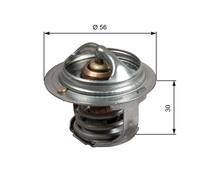 GATES TH50482G1 Thermostat, liqiuide de refroidissement pour SUBARU