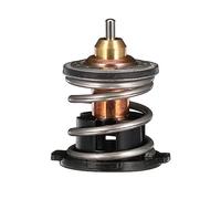 GATES TH64680G1 Thermostat d'eau avec joints Compatible avec VW Golf VII 3/5 portes 5G1, BQ1, BE1, BE2 Polo V 3/5 portes 6R1, 6C1, SKODA Octavia III Combi 5E5, SEAT Leon 3/5 portes 5F1