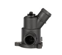 GATES TH65195G1 Thermostat d'eau avec boîtier Compatible avec MERCEDES-BENZ W176 W246, W242 CLA Coupé C117 GLA X156 CLA Break X117