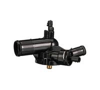 GATES TH656108G1 Thermostat d'eau avec boîtier 108°C Compatible avec RENAULT Clio 3 3/5 portes BR0/1, CR0/1 Twingo 2 3 portes CN0 Modus/Grand Modus F, JP Clio 3 Grandtour KR0/1