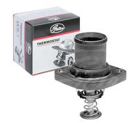 Thermostat avec boîtier TH24989G1 GATES pour PEUGEOT CITROËN LANCIA FIAT