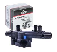 GATES Thermostat TH42189G1 | Compatible avec: RENAULT AVANTIME, ESPACE III, ESPACE IV, LAGUNA II, LAGUNA II Grandtour, VEL SATIS