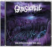 Gates to Hell – Death Comes to All – CD – Nuclear Blast