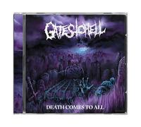 Death Comes to All – CD – Édition limitée – Nuclear Blast
