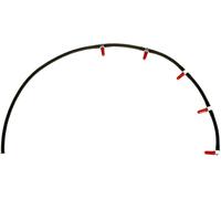 GATES Tuyau de carburant Durite de carburant MFL1152