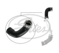 GATES Tuyau De Charge Pression Pour BMW X3 E83 2.0D 09-0713 Neuf