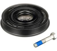 Gates Poulie damper (vilebrequin) TVD1002A avec accessoires