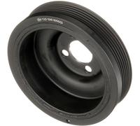 GATES TVD1040 Poulie damper (vilebrequin) sans accessoires