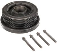 Gates Poulie damper (vilebrequin) TVD1050A avec accessoires