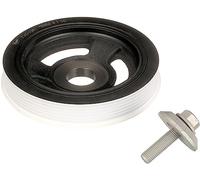 Gates Poulie damper (vilebrequin) TVD1061A avec accessoires