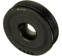 Gates Poulie damper (vilebrequin) TVD1110 sans accessoires