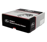 GATES TVD1130 Poulie damper (vilebrequin) sans accessoires