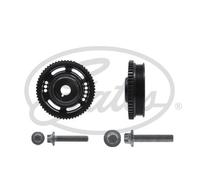 GATES TVD1144A Poulie, vilebrequin pour CHEVROLET,OPEL,SAAB,VAUXHALL