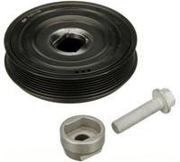Gates Poulie damper (vilebrequin) TVD1176A avec accessoires