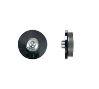 Gates Poulie damper (vilebrequin) TVD1185 sans accessoires
