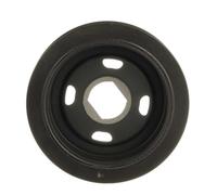 GATES TVD1244 Poulie damper (vilebrequin) sans accessoires avec amortissement