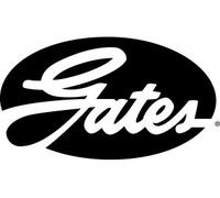 GATES VFII203 Durite de refroidissement Compatible avec BMW 02 Berline E10 2000-3200 E9 Coupé, LADA Niva 2121, 2131, VOLVO P 1800 Coupe P18, FORD Capri ECJ