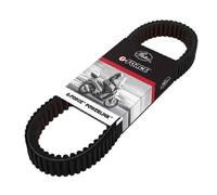 Gates Yamaha X-max 400cc-pl41013 Variator Belt Argenté