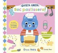 Gateta Greta. Soc pastissera!