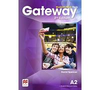 Gateway 2nd edition A2 Student's Book Pack