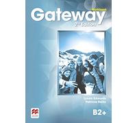 Gateway 2nd Edition B2+ Workbook