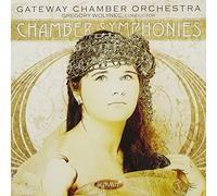 Gateway Chamber Orchestra - Chamber Symphonies