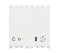 Gateway Iot Bluetooth Wi-fi Vimar Arke 2 Modules Blancs 19597.b