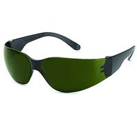 Gateway Safety StarLite 4664 Lunettes de sécurité certifiées UL Lentille filtre IR 3.0 branches noires