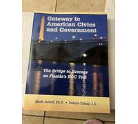 Gateway to American Civics and Government" New 2023 edition