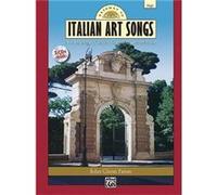 Gateway to Italian Art Songs Voce Bassa by Edited by John Glenn Paton